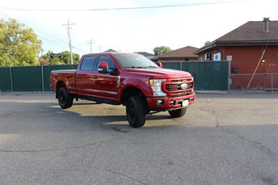 2022 Ford F-250 Super Duty Lariat   - Photo 7 - Layton, UT 84041