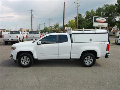 2016 Chevrolet Colorado Work Truck   - Photo 2 - Layton, UT 84041