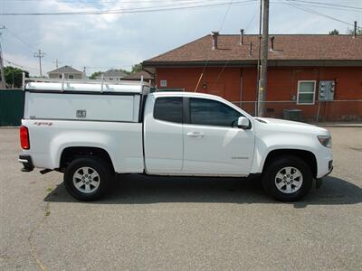 2016 Chevrolet Colorado Work Truck   - Photo 7 - Layton, UT 84041