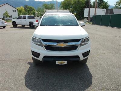 2016 Chevrolet Colorado Work Truck   - Photo 9 - Layton, UT 84041