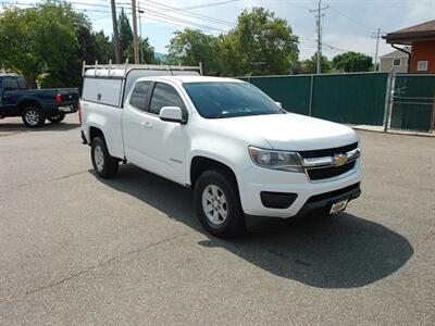 2016 Chevrolet Colorado Work Truck   - Photo 8 - Layton, UT 84041