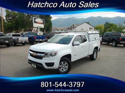 2016 Chevrolet Colorado Work Truck   - Photo 1 - Layton, UT 84041