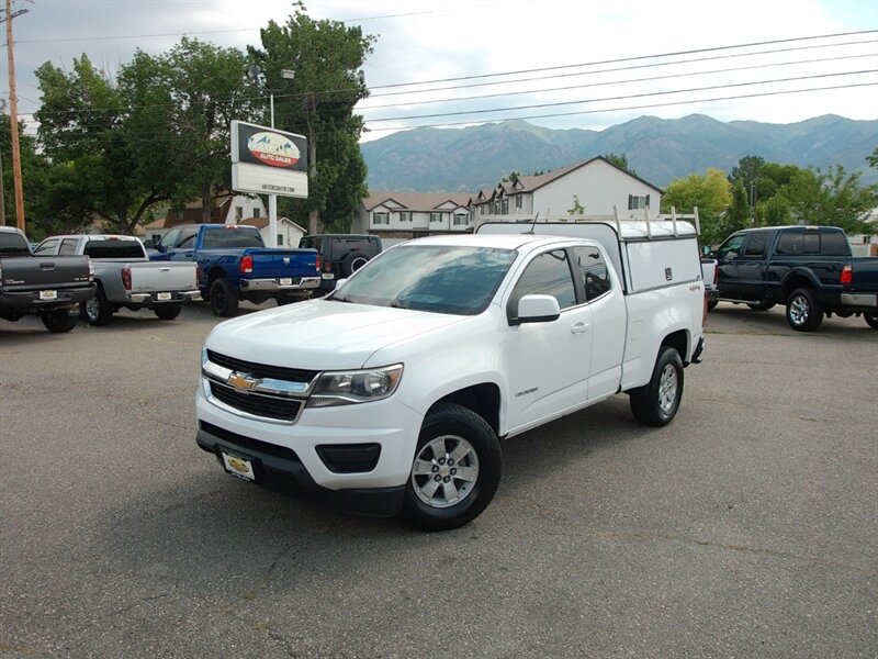 2016 Chevrolet Colorado Work Truck  