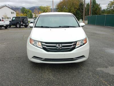 2016 Honda Odyssey SE   - Photo 8 - Layton, UT 84041