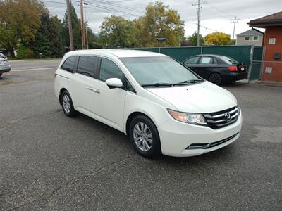 2016 Honda Odyssey SE   - Photo 7 - Layton, UT 84041