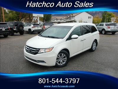 2016 Honda Odyssey SE   - Photo 1 - Layton, UT 84041