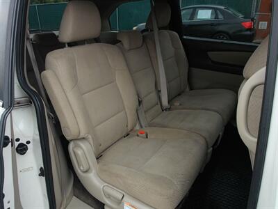 2016 Honda Odyssey SE   - Photo 23 - Layton, UT 84041