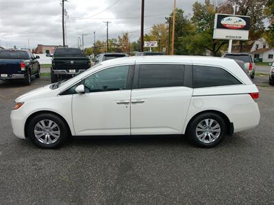 2016 Honda Odyssey SE   - Photo 2 - Layton, UT 84041