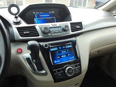 2016 Honda Odyssey SE   - Photo 14 - Layton, UT 84041