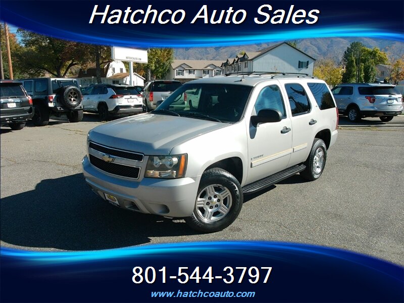 2007 Chevrolet Tahoe LS - Photo 1 - Layton, UT 84041