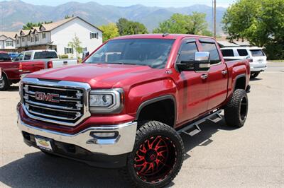 2018 GMC Sierra 1500 SLT Truck