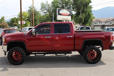 2018 GMC Sierra 1500 SLT   - Photo 2 - Layton, UT 84041