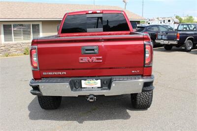 2018 GMC Sierra 1500 SLT   - Photo 4 - Layton, UT 84041