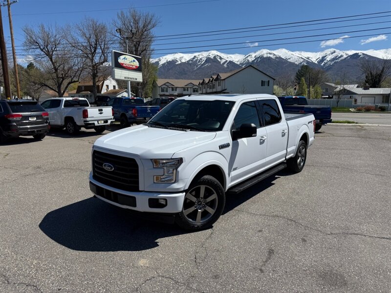 2017 Ford F-150 XLT Sport  