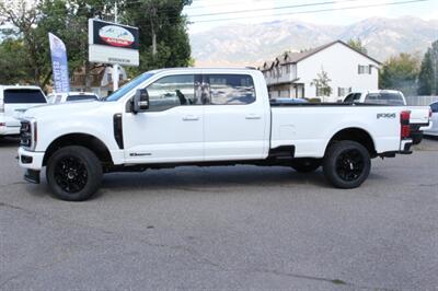 2025 Ford F-250 XLT   - Photo 2 - Layton, UT 84041