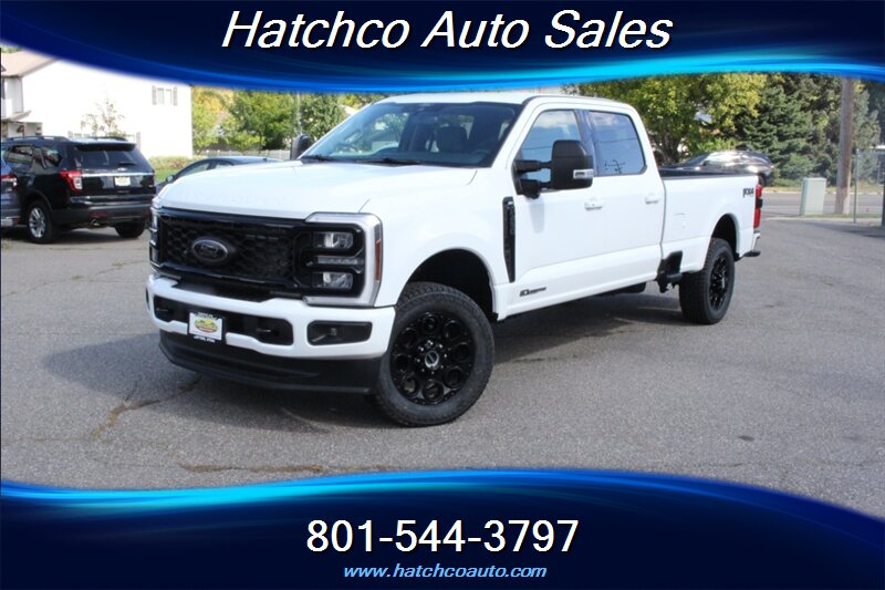 2025 Ford F-250 XLT   - Photo 1 - Layton, UT 84041