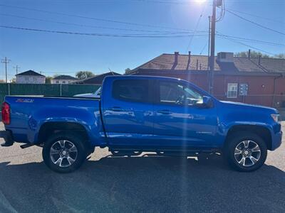 2018 Chevrolet Colorado Z71   - Photo 7 - Layton, UT 84041