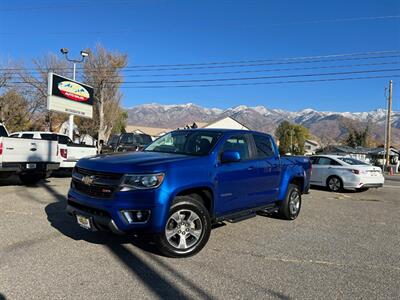 2018 Chevrolet Colorado Z71  