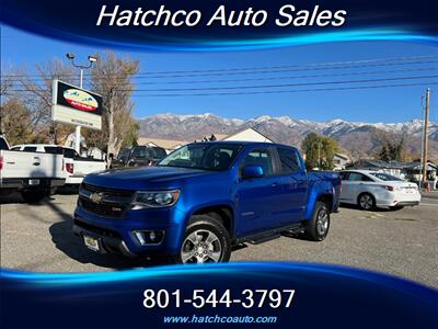 2018 Chevrolet Colorado Z71   - Photo 1 - Layton, UT 84041