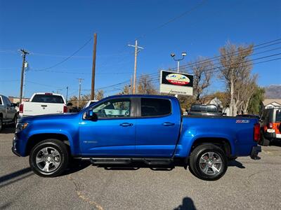 2018 Chevrolet Colorado Z71   - Photo 2 - Layton, UT 84041