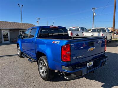 2018 Chevrolet Colorado Z71   - Photo 3 - Layton, UT 84041