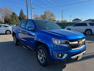 2018 Chevrolet Colorado Z71   - Photo 8 - Layton, UT 84041