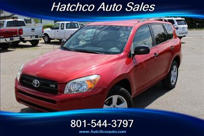 2008 Toyota RAV4   - Photo 1 - Layton, UT 84041
