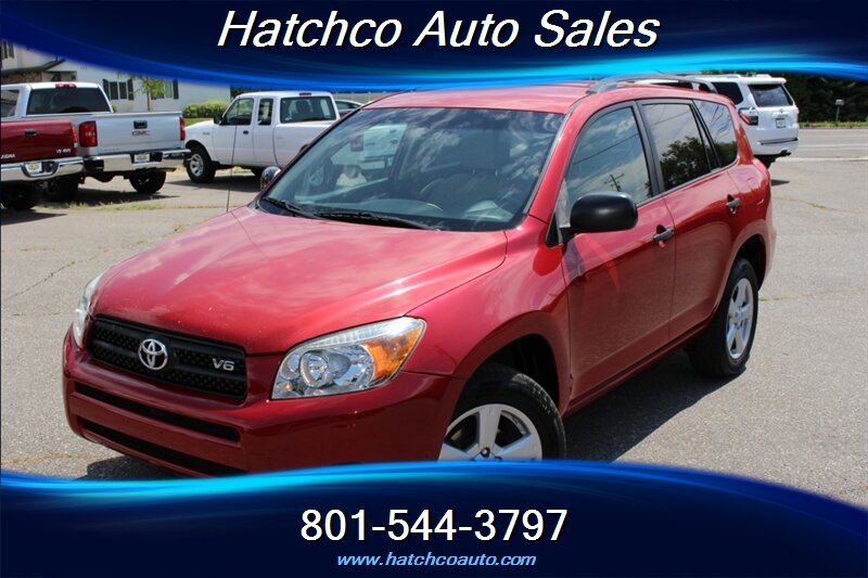 2008 Toyota RAV4   - Photo 1 - Layton, UT 84041