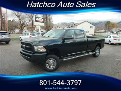 2017 RAM 2500 Tradesman   - Photo 1 - Layton, UT 84041