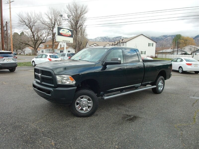 2017 RAM 2500 Tradesman  