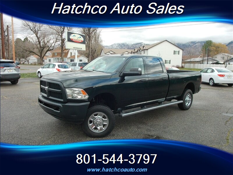 2017 RAM 2500 Tradesman   - Photo 1 - Layton, UT 84041