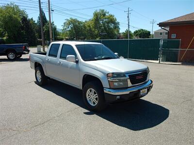2010 GMC Canyon SLE-1   - Photo 8 - Layton, UT 84041