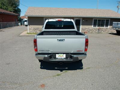 2010 GMC Canyon SLE-1   - Photo 4 - Layton, UT 84041