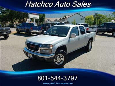 2010 GMC Canyon SLE-1   - Photo 1 - Layton, UT 84041
