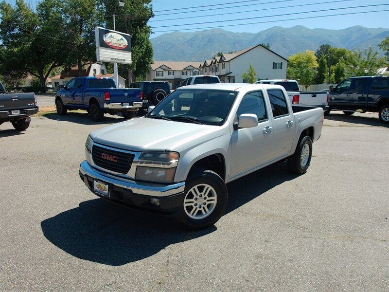 2010 GMC Canyon SLE-1  