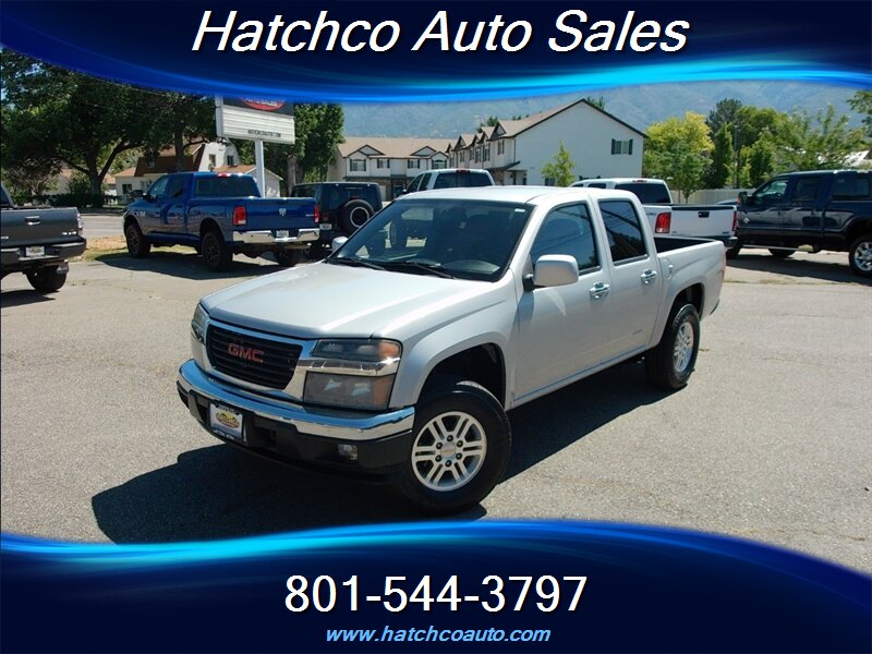 2010 GMC Canyon SLE-1 - Photo 1 - Layton, UT 84041
