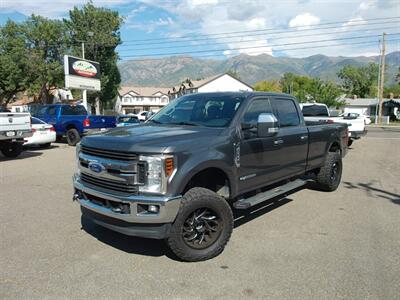 2019 Ford F-350 Super Duty XLT Premium Truck