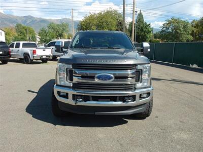 2019 Ford F-350 Super Duty XLT Premium   - Photo 9 - Layton, UT 84041