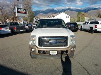 2012 Ford F-350 Super Duty King Ranch   - Photo 9 - Layton, UT 84041