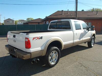 2012 Ford F-350 Super Duty King Ranch   - Photo 6 - Layton, UT 84041