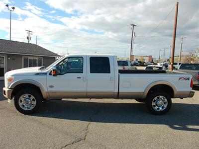 2012 Ford F-350 Super Duty King Ranch   - Photo 2 - Layton, UT 84041