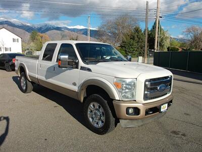 2012 Ford F-350 Super Duty King Ranch   - Photo 8 - Layton, UT 84041