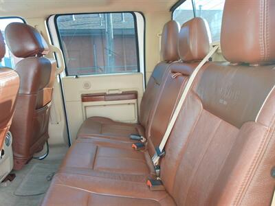 2012 Ford F-350 Super Duty King Ranch   - Photo 23 - Layton, UT 84041