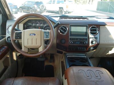 2012 Ford F-350 Super Duty King Ranch   - Photo 22 - Layton, UT 84041