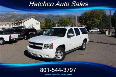2007 Chevrolet Suburban LT   - Photo 1 - Layton, UT 84041