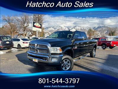 2013 RAM 2500 Laramie   - Photo 1 - Layton, UT 84041