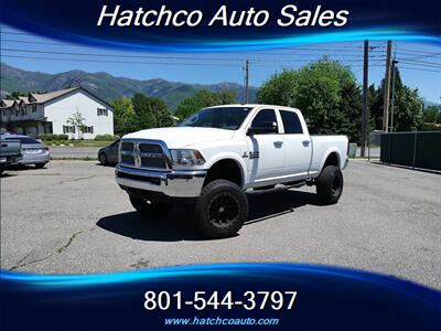 2014 RAM 3500 Tradesman   - Photo 1 - Layton, UT 84041