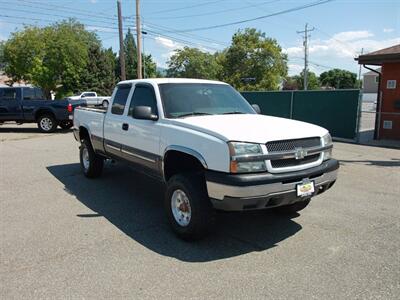 2003 Chevrolet Silverado 1500 LT   - Photo 8 - Layton, UT 84041