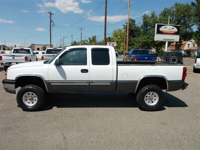 2003 Chevrolet Silverado 1500 LT   - Photo 2 - Layton, UT 84041