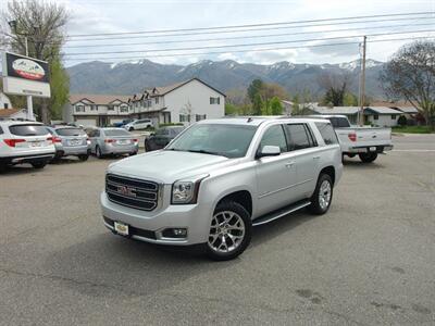 2015 GMC Yukon SLT SUV